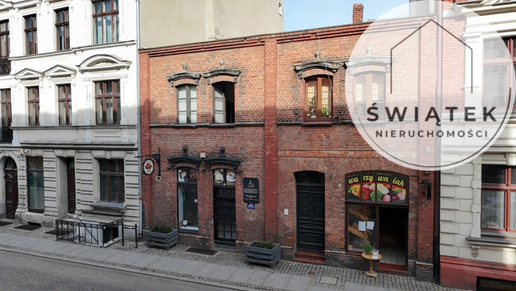 Dom Sprzedaż Toruń 1