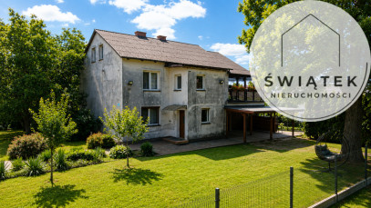 Dom Sprzedaż Osiek nad Wisłą Leśna