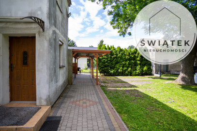 Dom Sprzedaż Osiek nad Wisłą Leśna