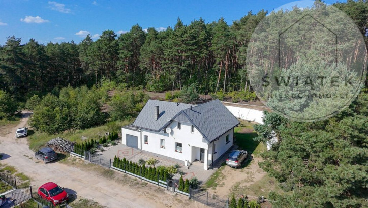 Dom Sprzedaż Obrowo Borówkowa 1