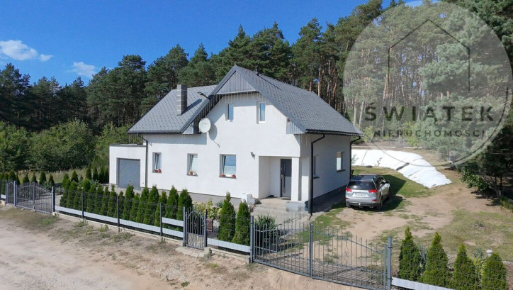 Dom Sprzedaż Obrowo Borówkowa 3
